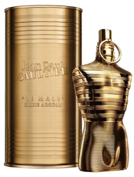 Jean Paul Gaultier JPG Le Male Elixir Absolu (M) Parfum Intense 125ml