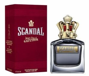 Jean Paul Gaultier JPG Scandal Pour Homme (M) Edt 100ml