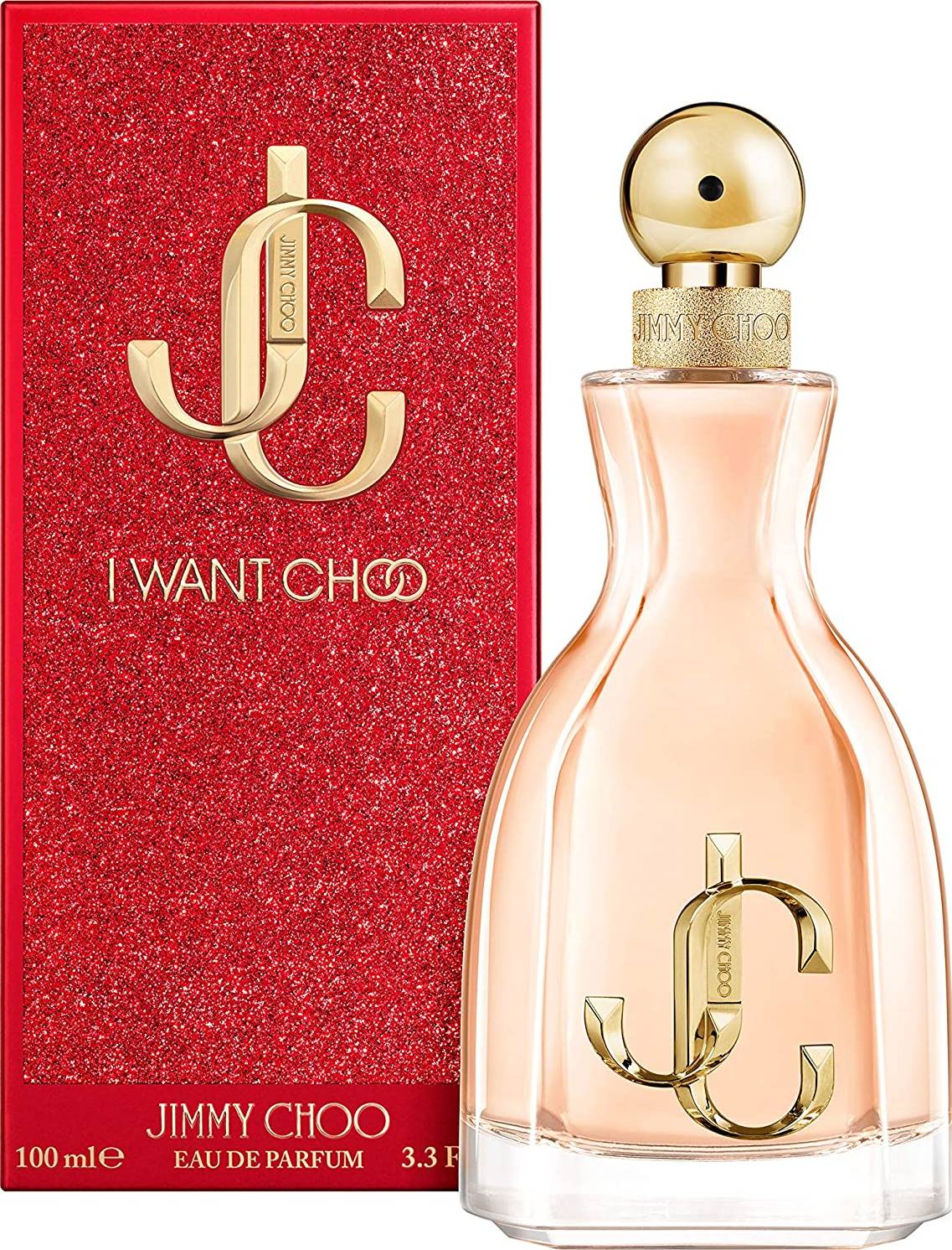 Jimmy Choo I Want Choo (W) Edp 100ml