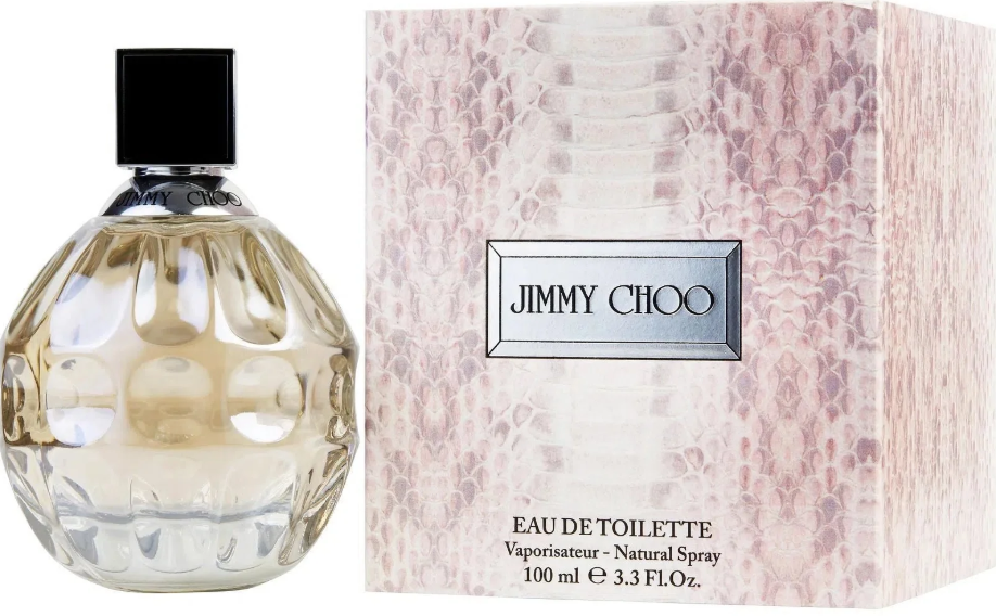 Jimmy Choo (W) Edt 100ml
