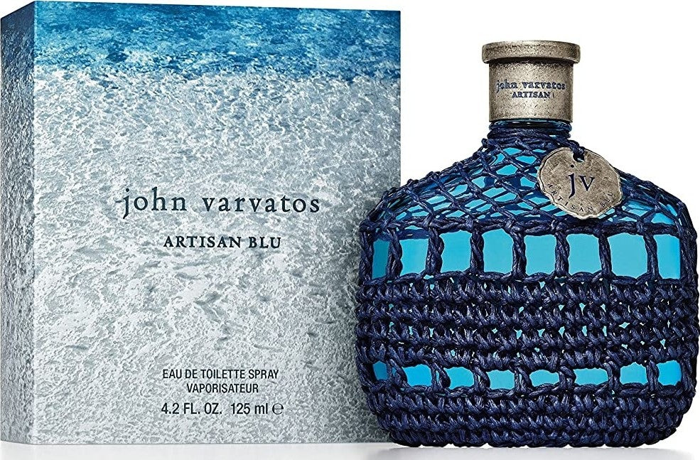 John Varvatos Artisan Blu (M) Edt 125ml