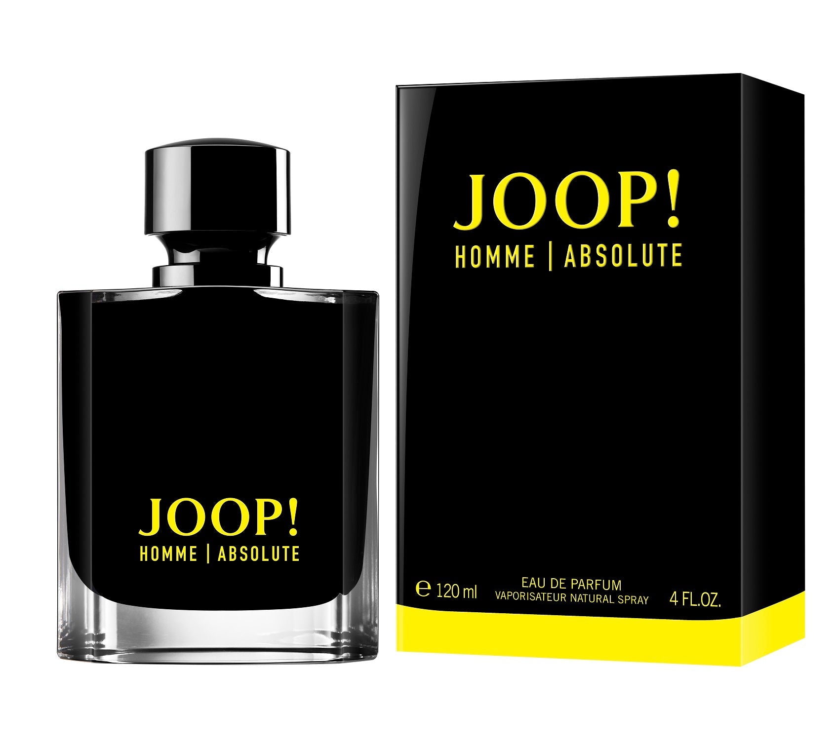 Joop Homme Absolute (M) Edp 120ml
