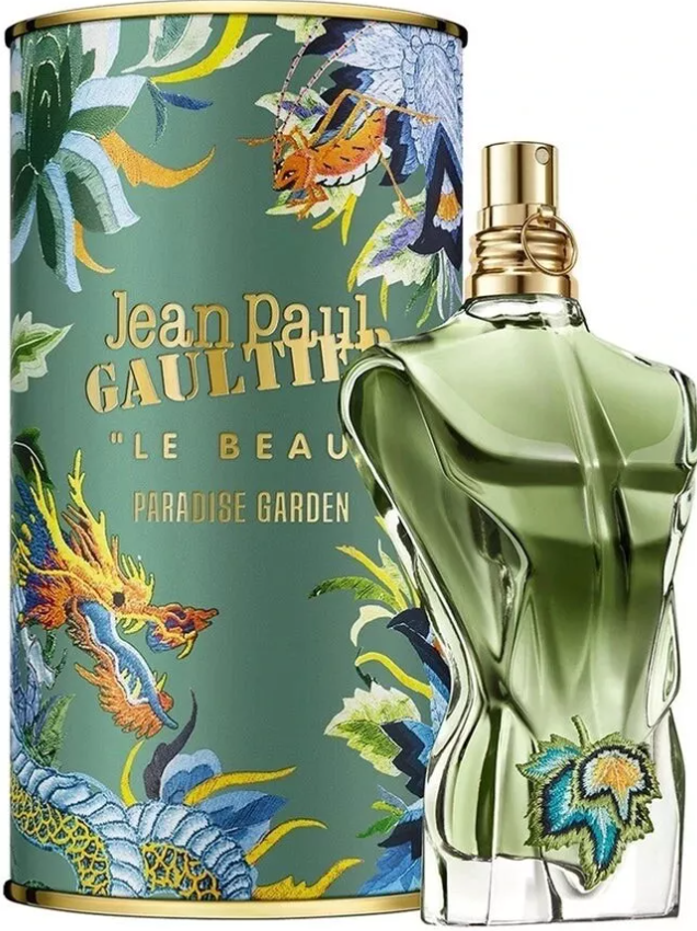 JPG Le Beau Paradise Garden 125ml