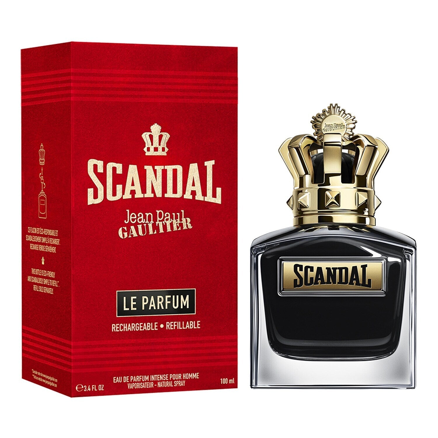 Jpg Scandal Le Parfum 100ml