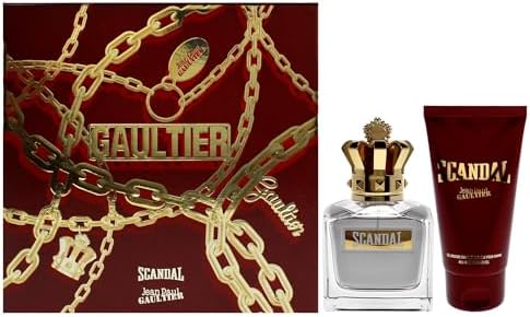 JPG Scandal Men 100ml Gift Set
