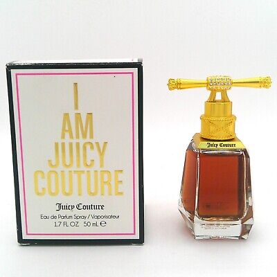 Juicy Couture I Am Juicy Couture (W) Edp 50ml