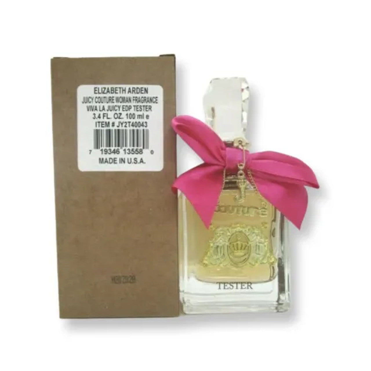 Juicy Couture Viva La Juicy (W) Tester Edp 100ml
