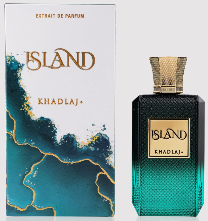 Khadlaj Island 100ml