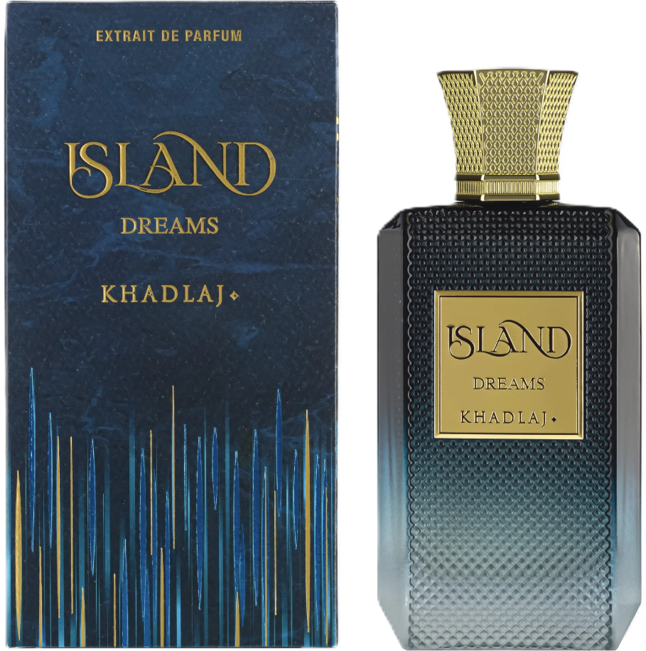 Khadlaj Island Dreams 100ml
