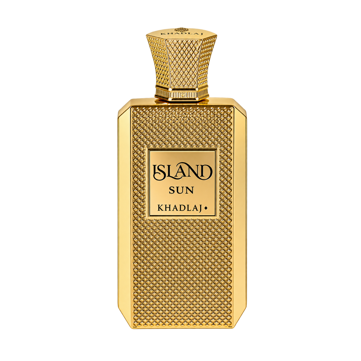 Khadlaj Island Sun 100ml bottle