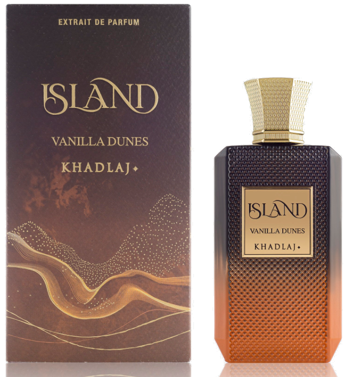 Khadlaj Island Vanilla Dunes 100ml