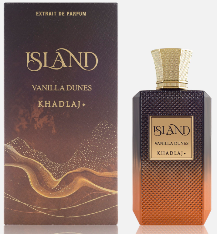 Khadlaj Island Vanilla Dunes 100ml