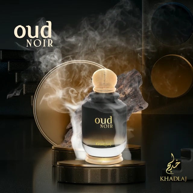 Khadlaj Oud Noir 100ml