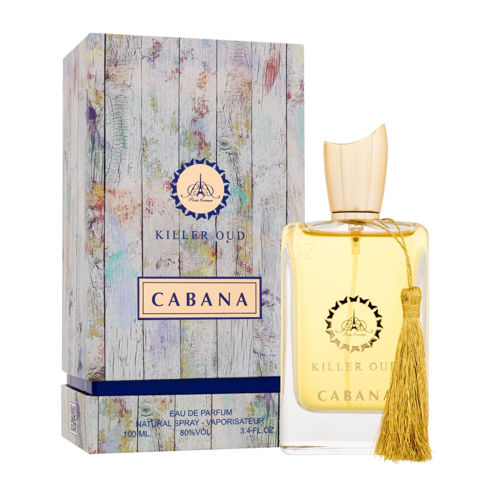 Killer Oud Cabana 100ml
