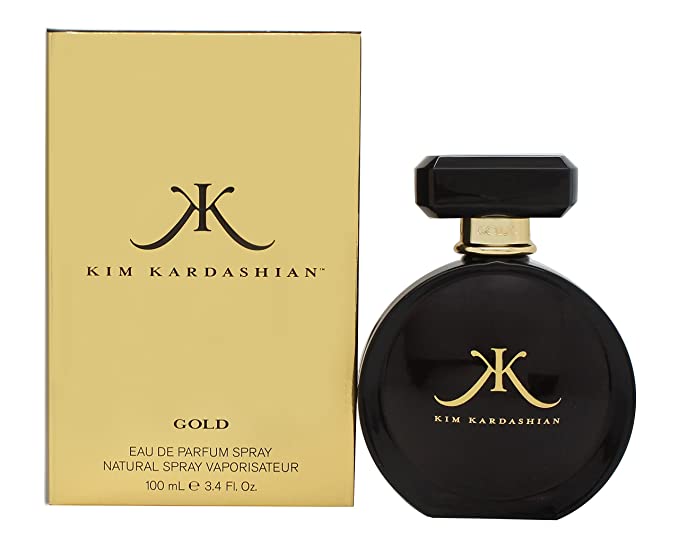 Kim Kardashian Gold (W) Edp 100ml