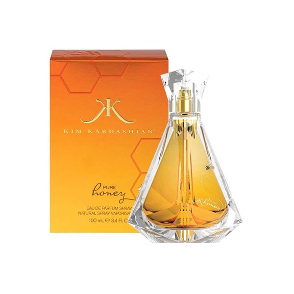 Kim Kardashian Pure Honey (W) Edp 100ml