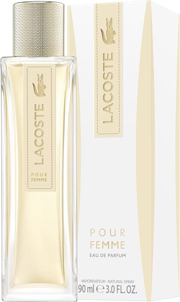 Lacoste Pour Femme (W) Edp 90ml