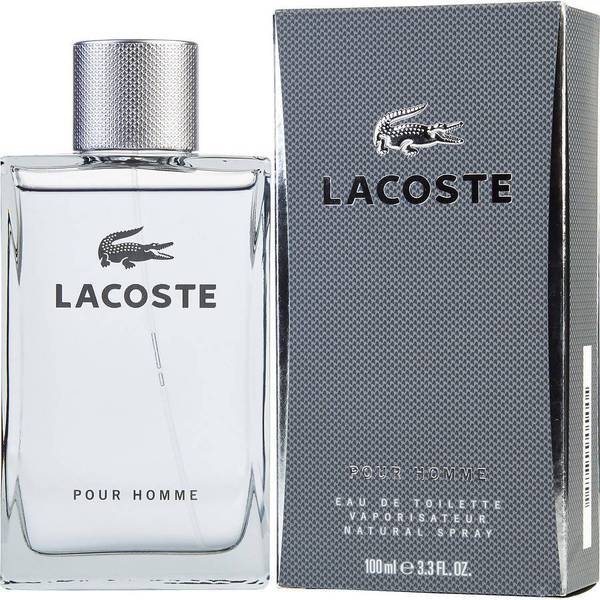 Lacoste Pour Homme Edt 100ml