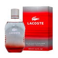 Lacoste Red (M) Edt 125ml