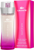 Lacoste Touch of Pink (W) Edt 50ml