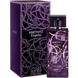 Lalique Amethyst Exquise (W) Edp 100ml