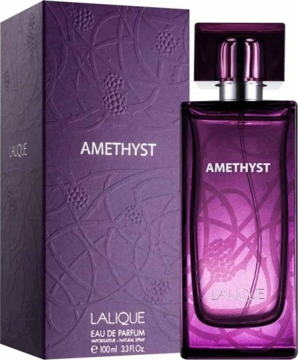 Lalique Amethyst (W) EDP 100ml