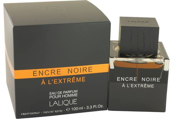 Lalique Encre Noir Extreme EDP 100ml