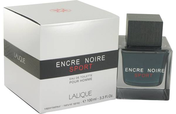 Lalique Encre Noire Sport (M) Edt 100ml