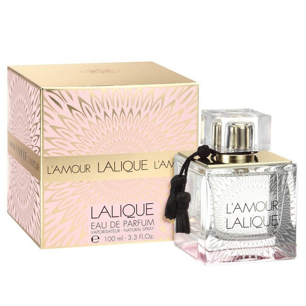 Lalique L’Amour (W) Edp 100ml