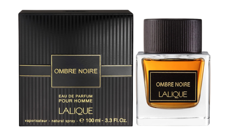 Lalique Ombre Noire (M) Edp 100ml