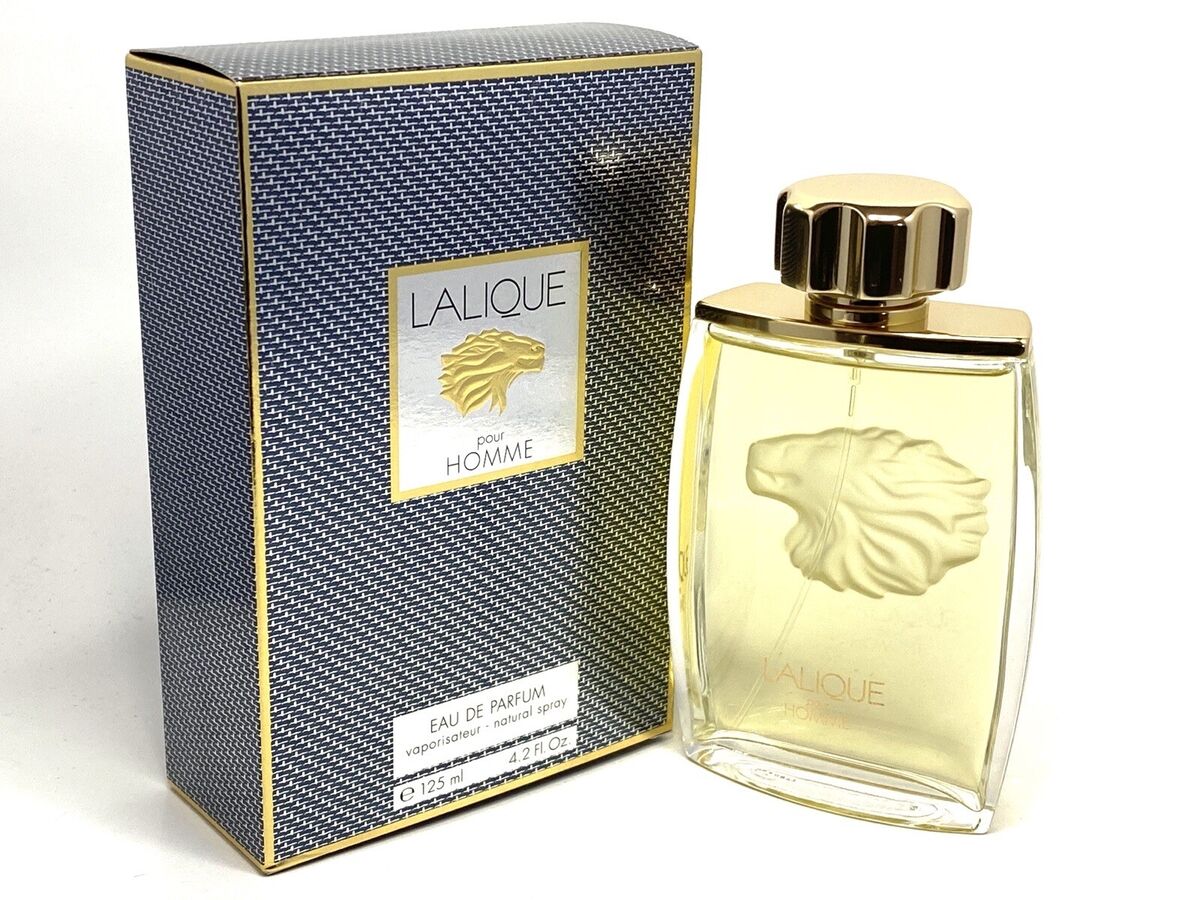 Lalique Pour Homme (M) Edp 125ml