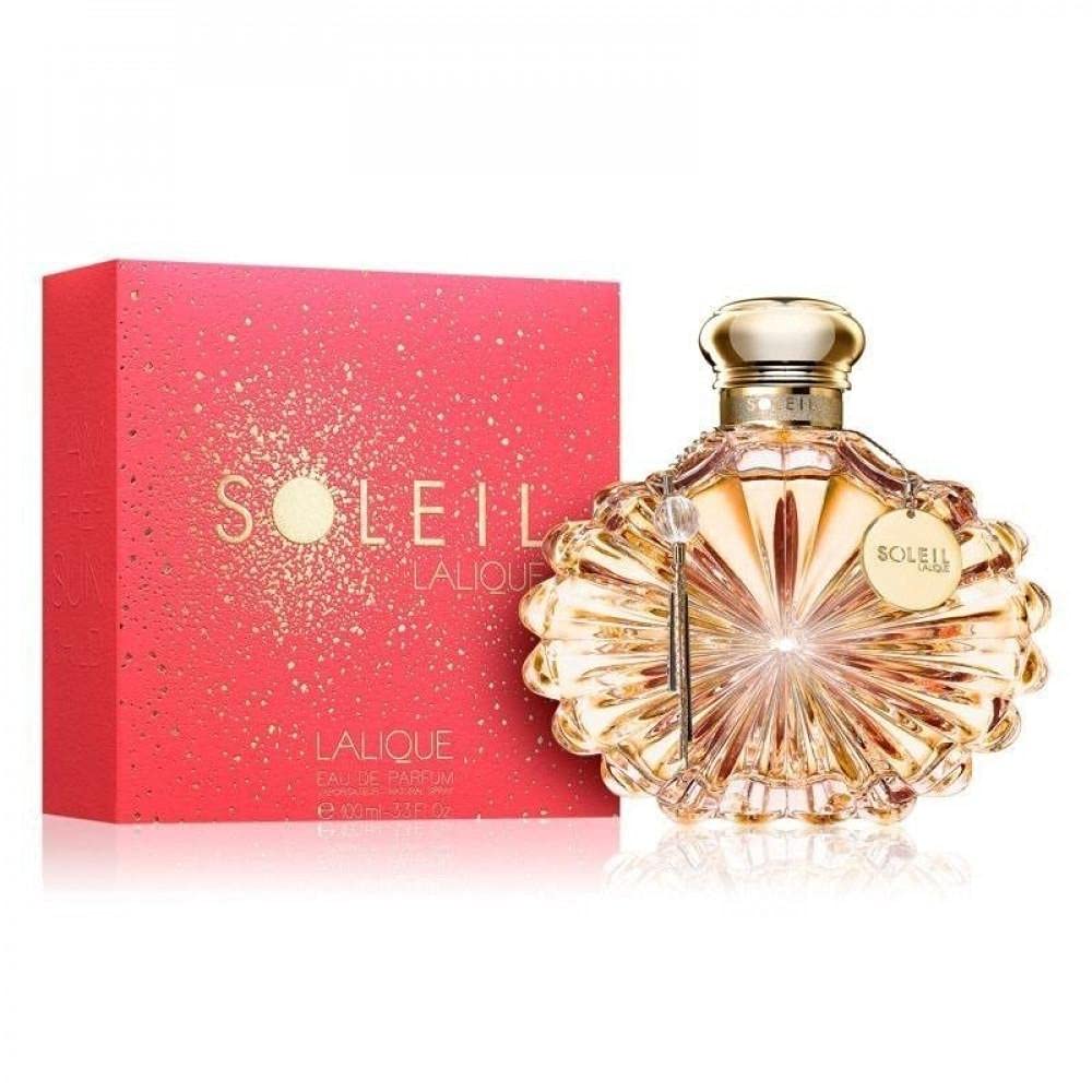 Lalique Soleil (W) Edp 100ml