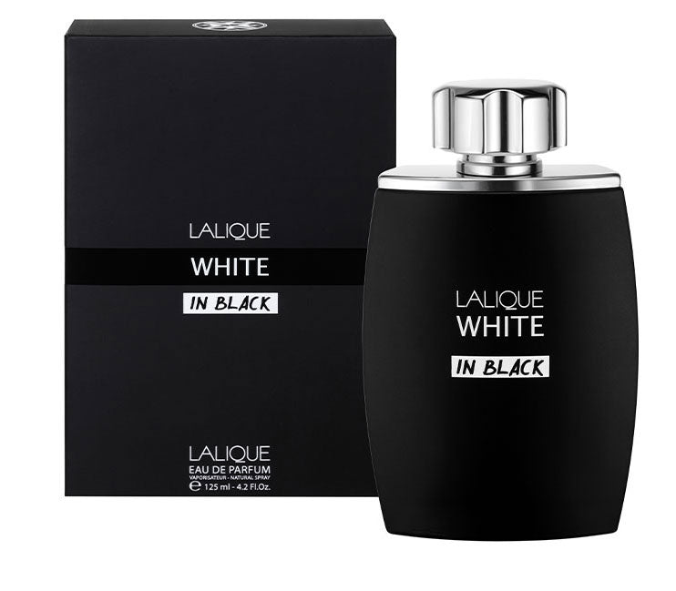 Lalique White In Black (M) Edp 125ml