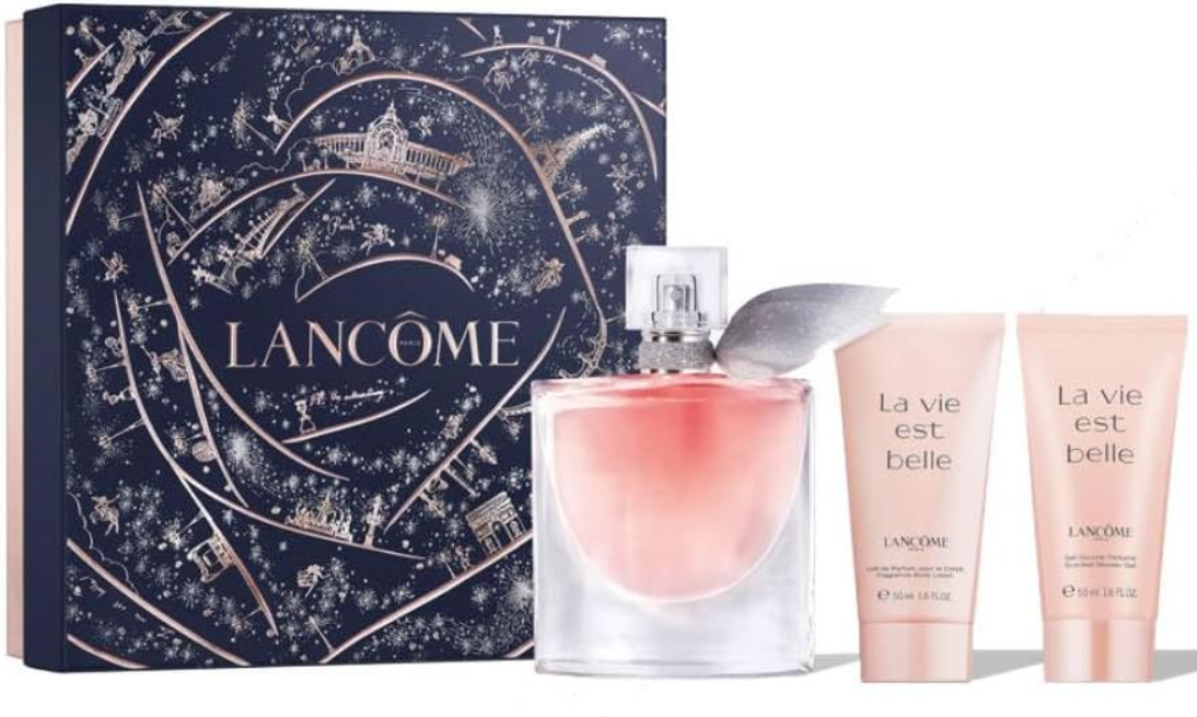 Lancome La Vie Est Belle (W) Edp 50ml Set