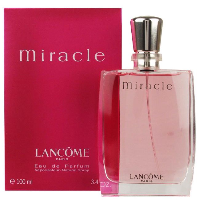 Lancome Miracle (W) Edp 100ml