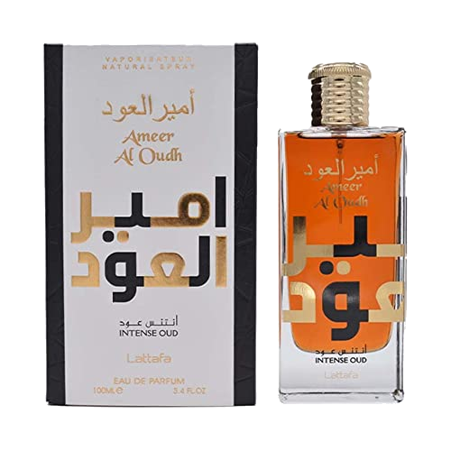Lattafa Ameer Al Oudh Intense 100ml