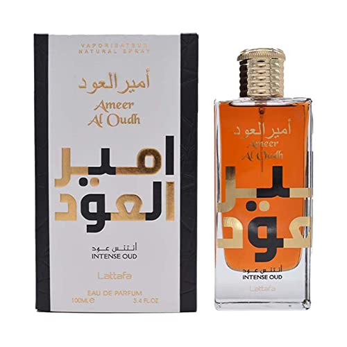 Lattafa Ameer Al Oudh Intense 100ml