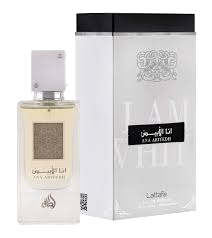 Lattafa Ana Abiyedh 60ml