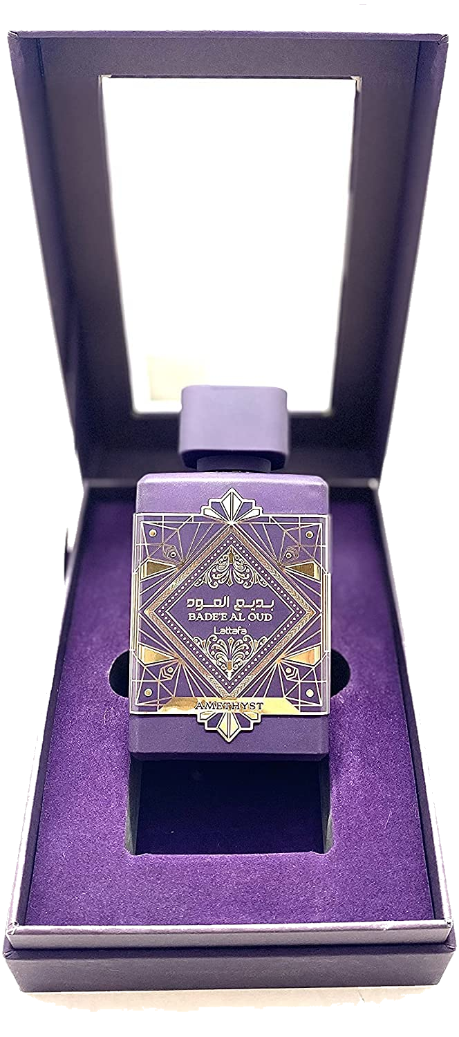 Lattafa Badee Al Oud Amethyst Edp 100ml