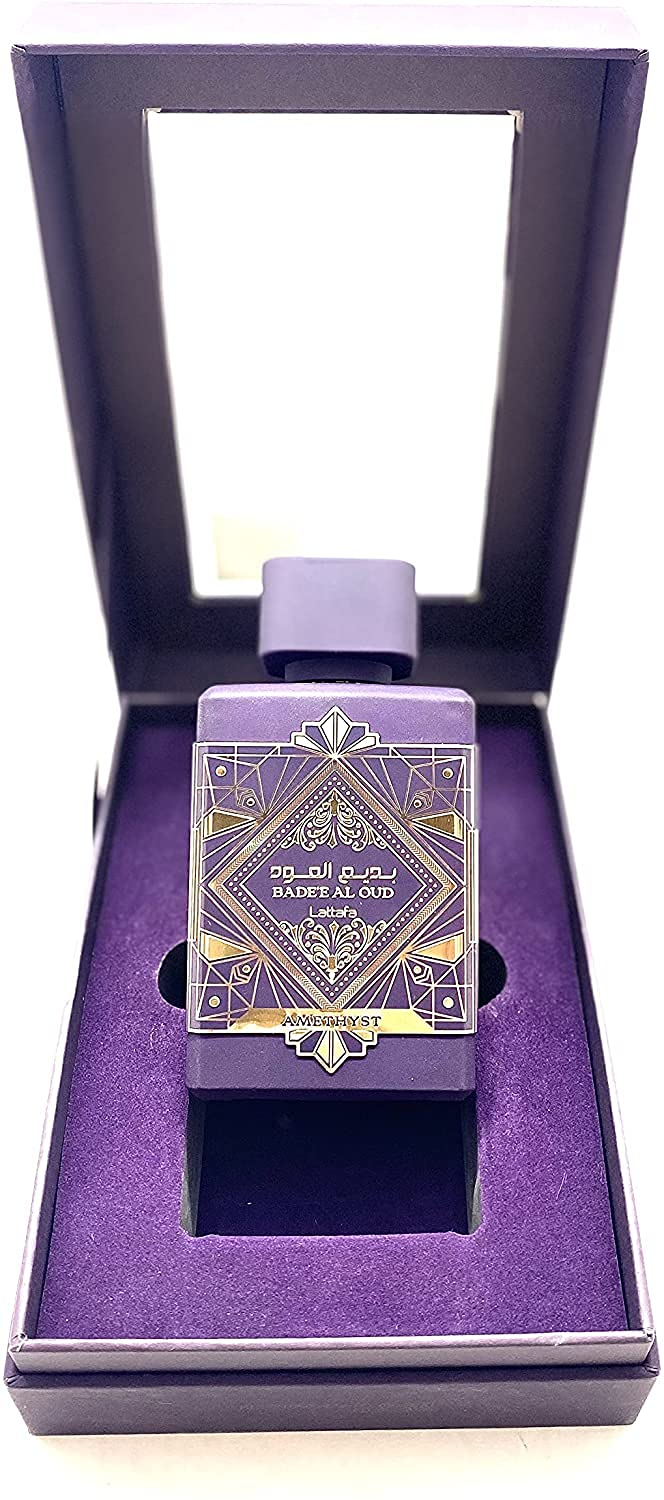 Lattafa Badee Al Oud Amethyst Edp 100ml