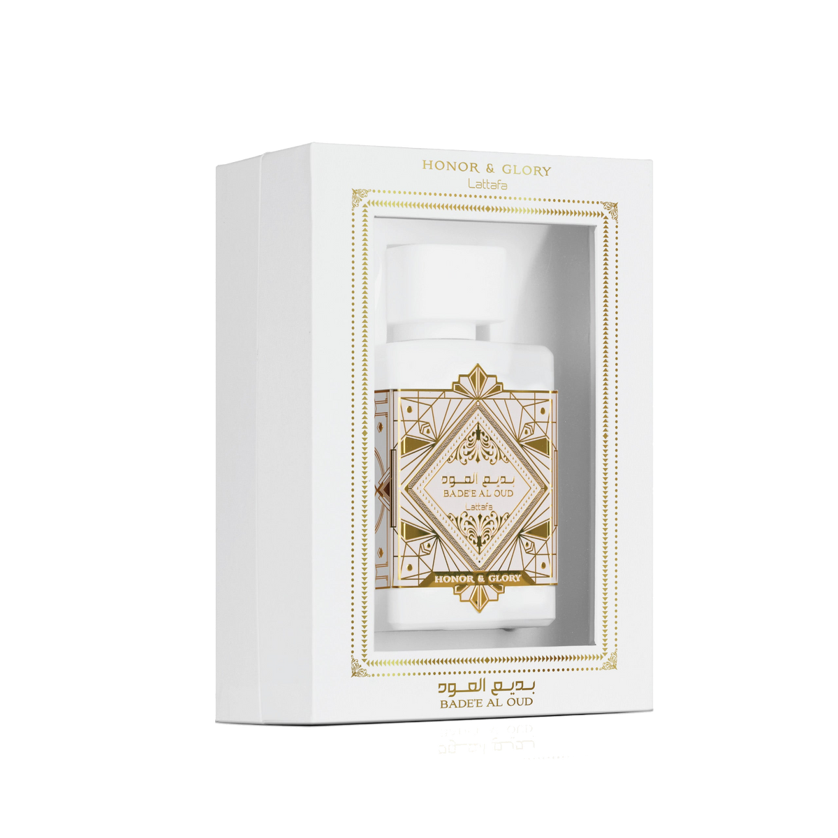 Lattafa Badee al Oud Honor & Glory 100ml