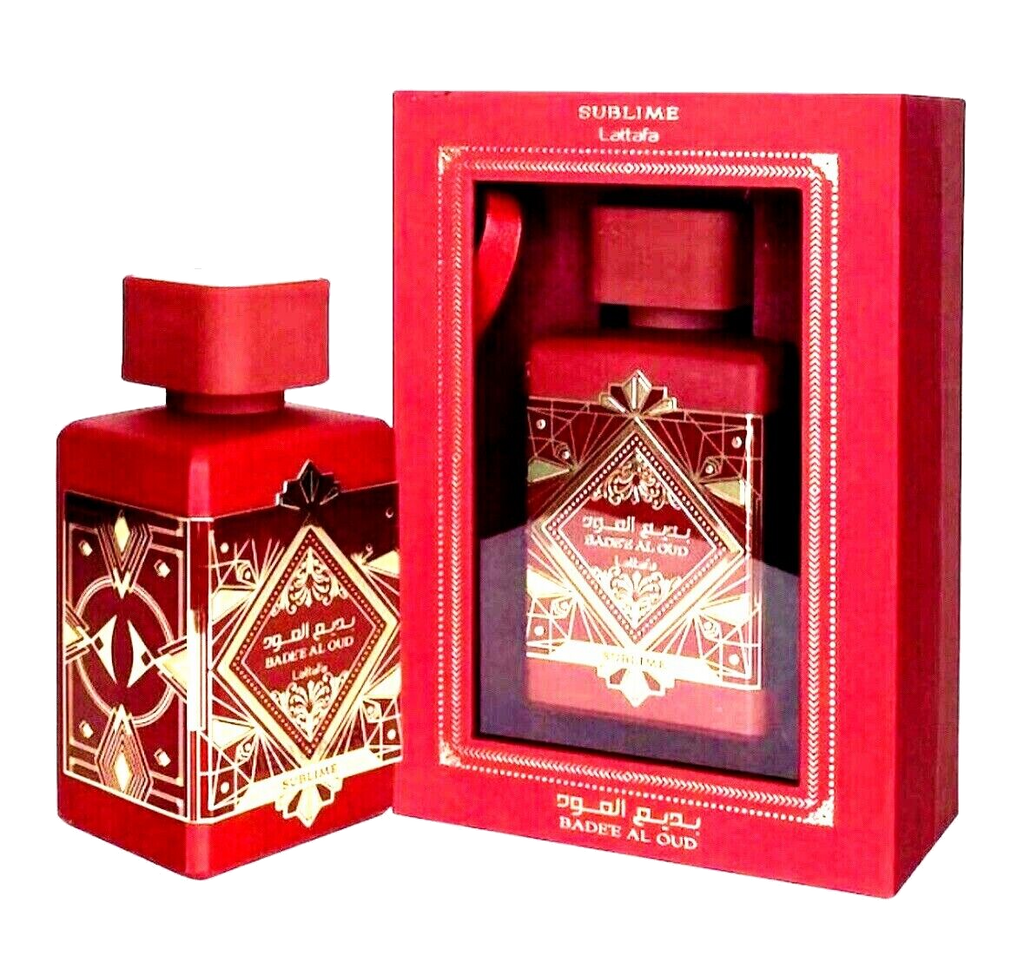 Lattafa Badee al Oud Sublime 100ml