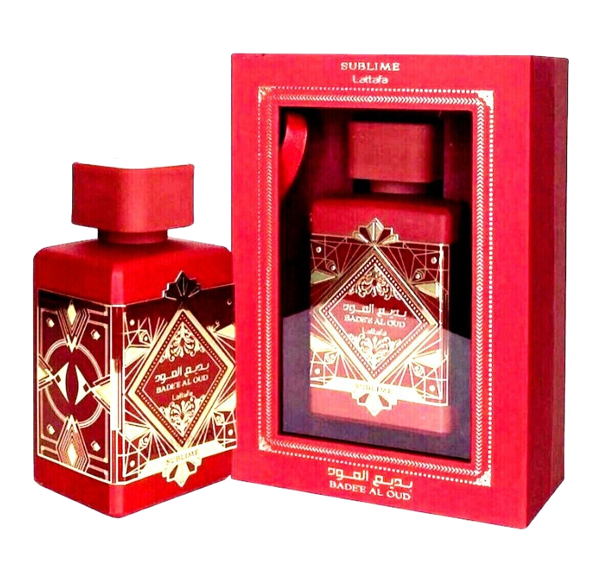 Lattafa Badee al Oud Sublime 100ml