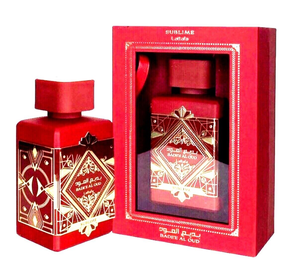 Lattafa Badee al Oud Sublime 100ml