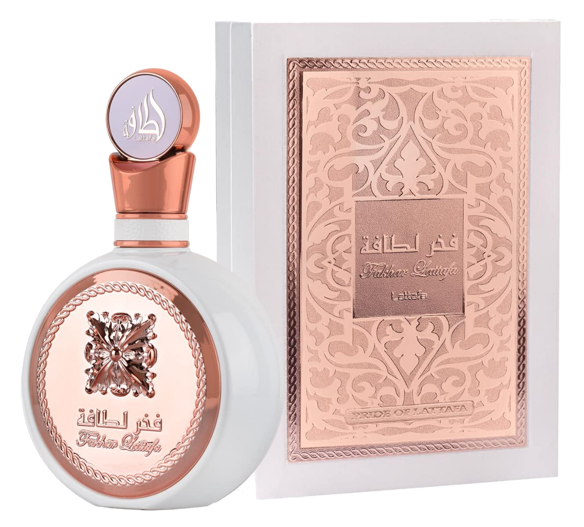 Lattafa Fakhar Rose 100ml