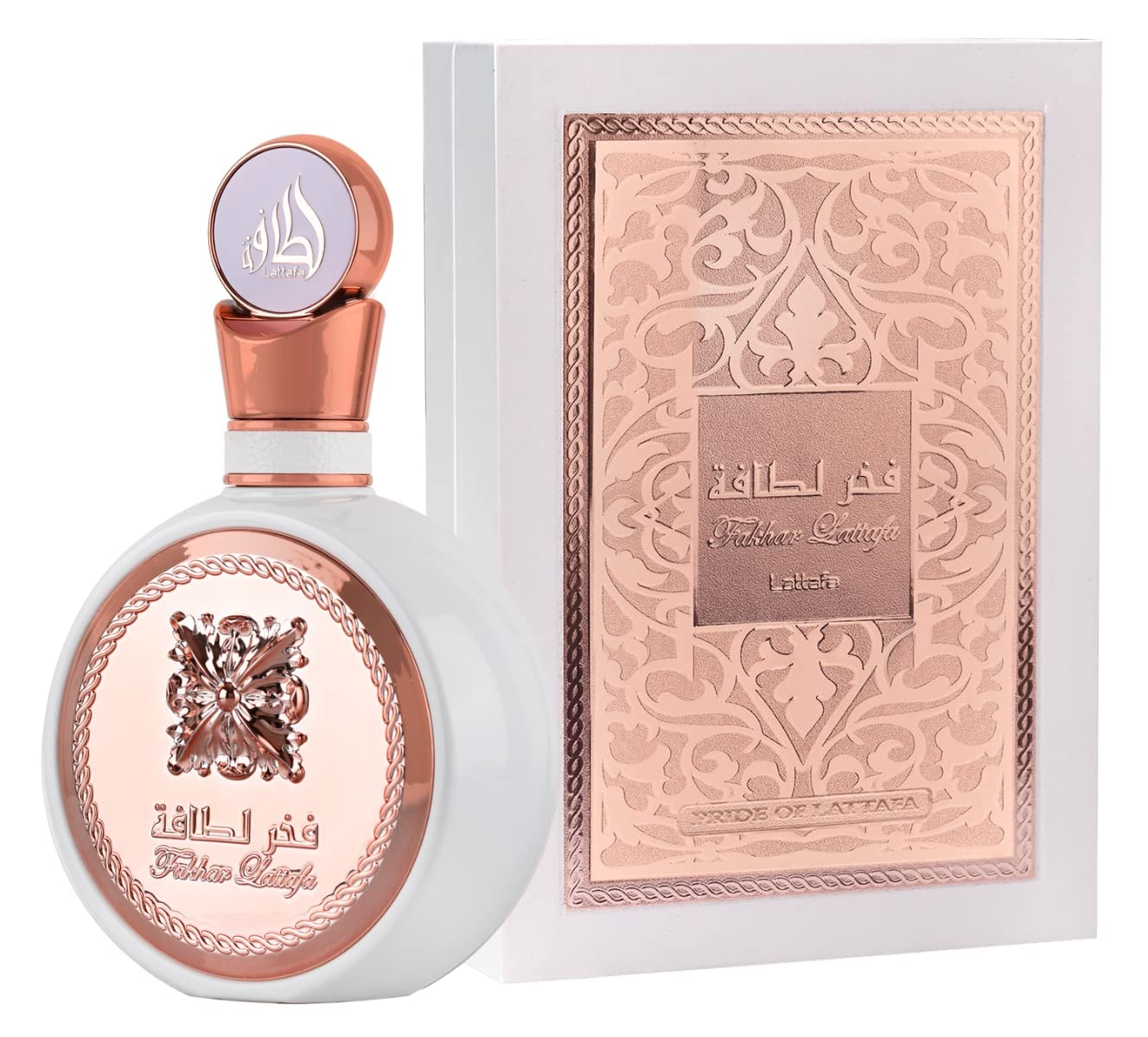 Lattafa Fakhar Rose 100ml
