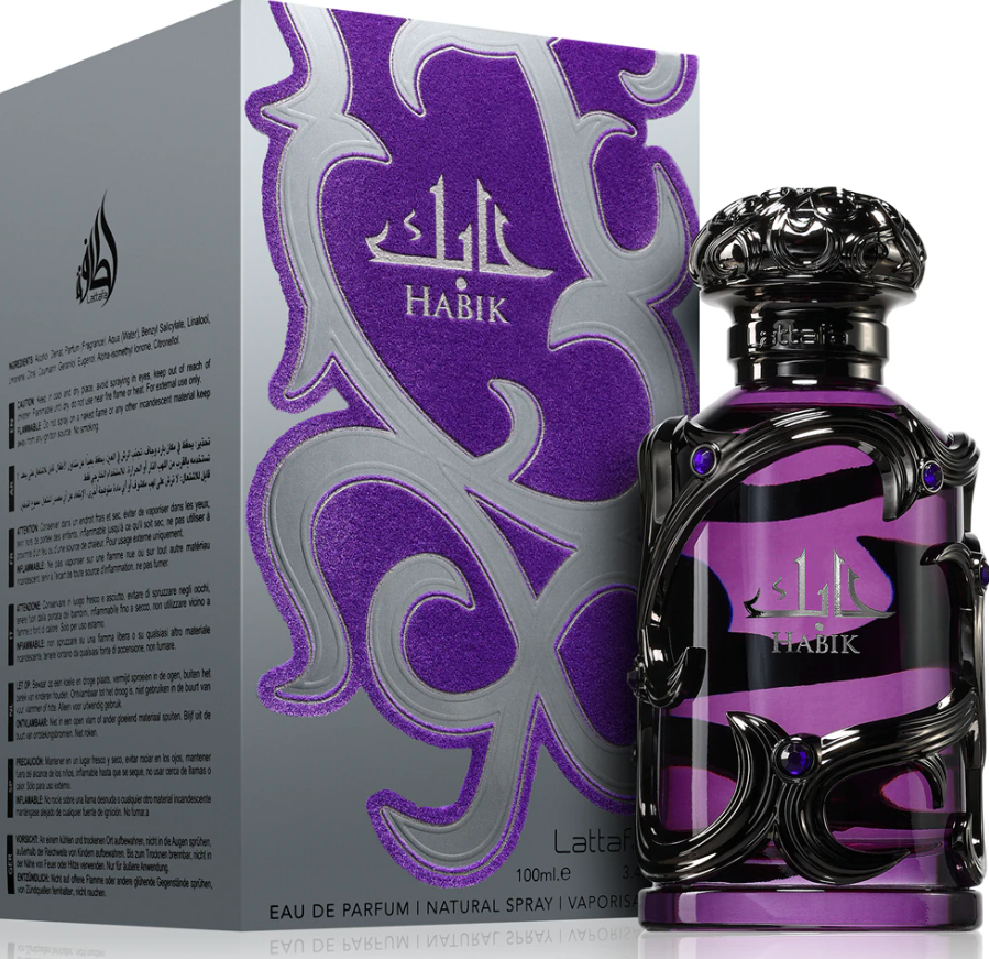 Lattafa Habik 100ml