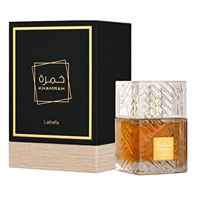 Lattafa Khamrah 100ml