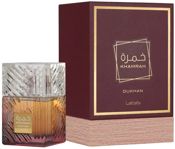 Lattafa Khamrah Dukhan 100ml