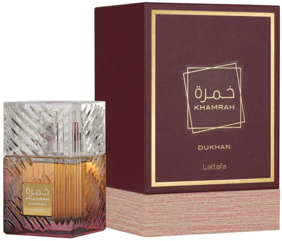 Lattafa Khamrah Dukhan 100ml
